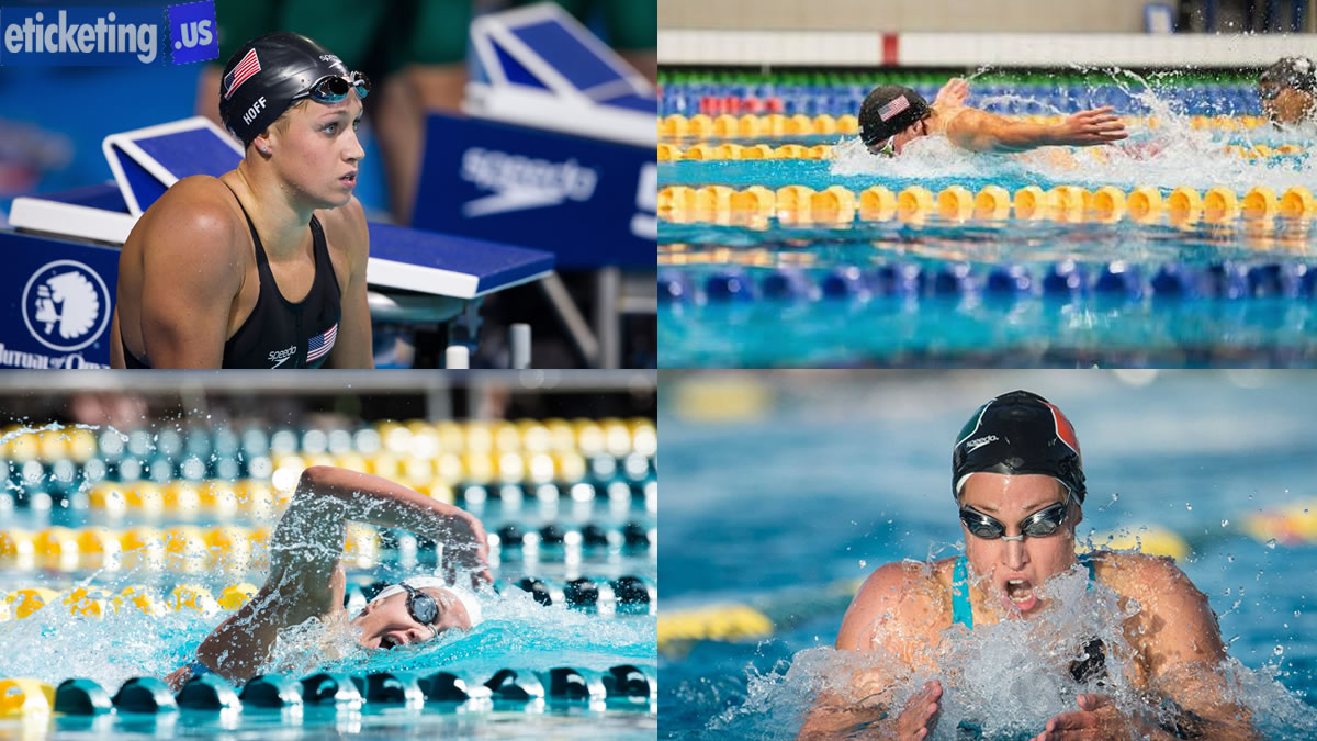 Olympic Swimming Tickets | Summer Games Tickets | LA28 Tickets | Los Angeles Olympic Tickets | Summer Olympic Tickets | Olympic Tickets |