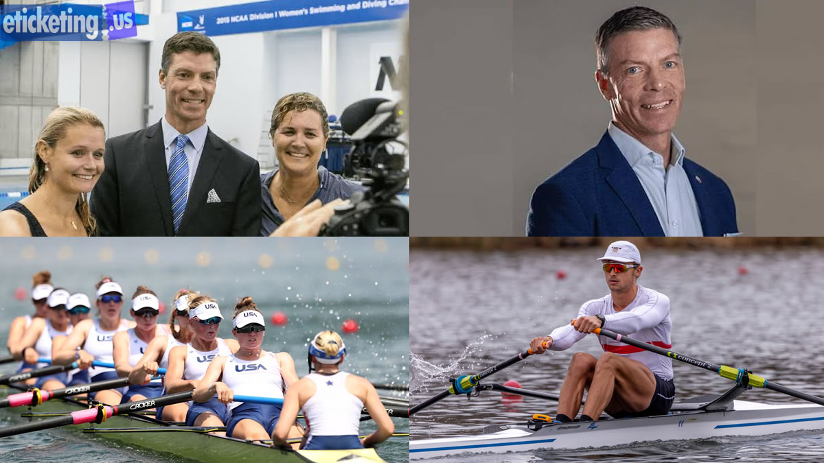 Olympic Rowing Tickets | Summer Games Tickets | LA 2028 Tickets | Los Angeles Olympic Tickets | Summer Olympic Tickets |