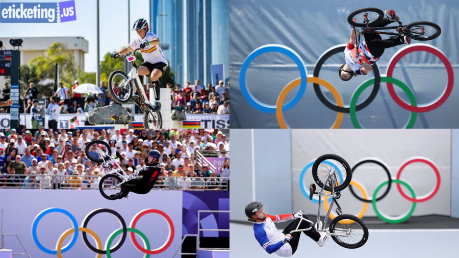 Olympic Cycling BMX Freestyle Tickets | Summer Games Tickets | LA28 Tickets | Los Angeles Olympic Tickets | Summer Olympic Tickets | Olympic Tickets |