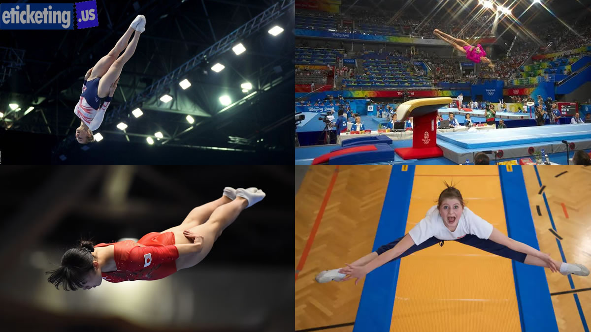 Olympic Trampoline Gymnastics Tickets | Summer Games Tickets | LA28 Tickets | Los Angeles Olympic Tickets | Summer Olympic Tickets | Olympic Tickets |