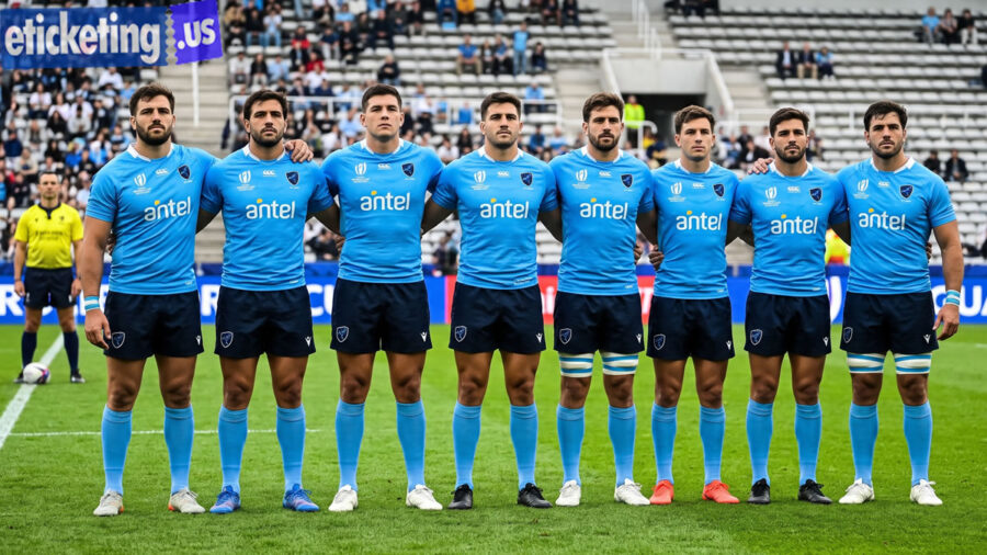 Rugby World Cup 2027 Tickets | Scotland VS Uruguay Tickets