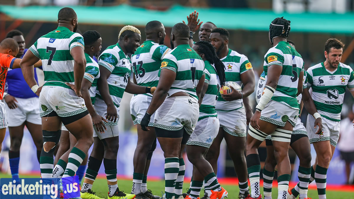 Rugby World Cup Tickets | Wales Vs Zimbabwe Tickets