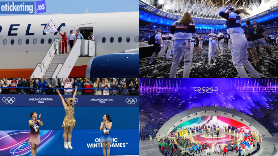 Olympic Closing Ceremony Tickets | LA 28 Tickets | LA 2028 Tickets | Olympic 2028 Tickets | Summer Olympic Tickets