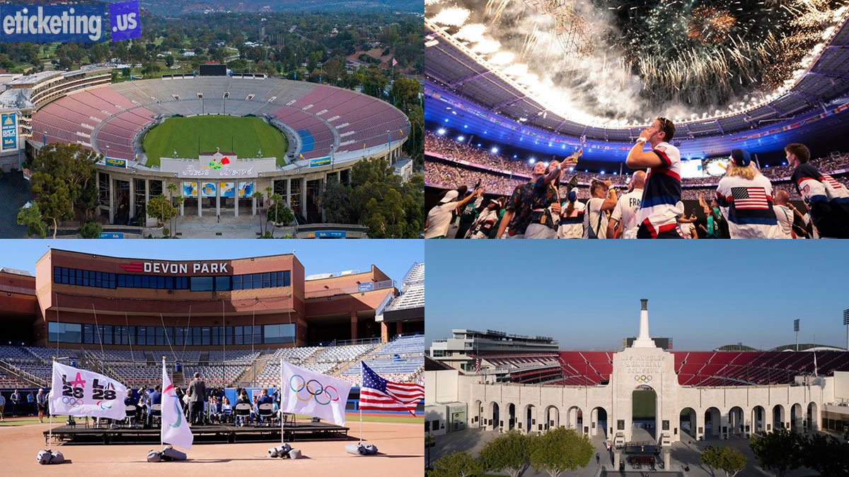 Summer Olympic Tickets | Summer Games 2028 Tickets | Los Angeles Olympic Tickets | Los Angeles Olympic 2028 Tickets
