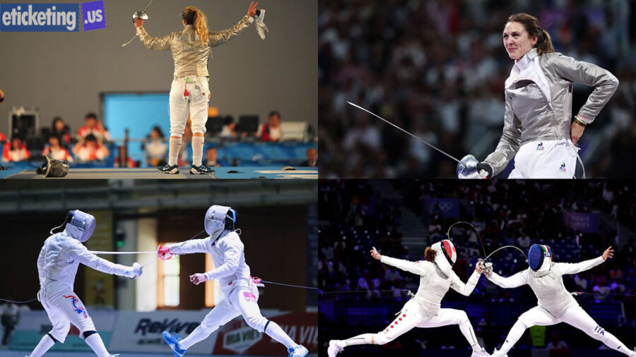 Olympic Fencing Tickets | LA 28 Tickets | LA 2028 Tickets | Olympic 2028 Tickets | Summer Olympic Tickets | Summer Games 2028 Tickets