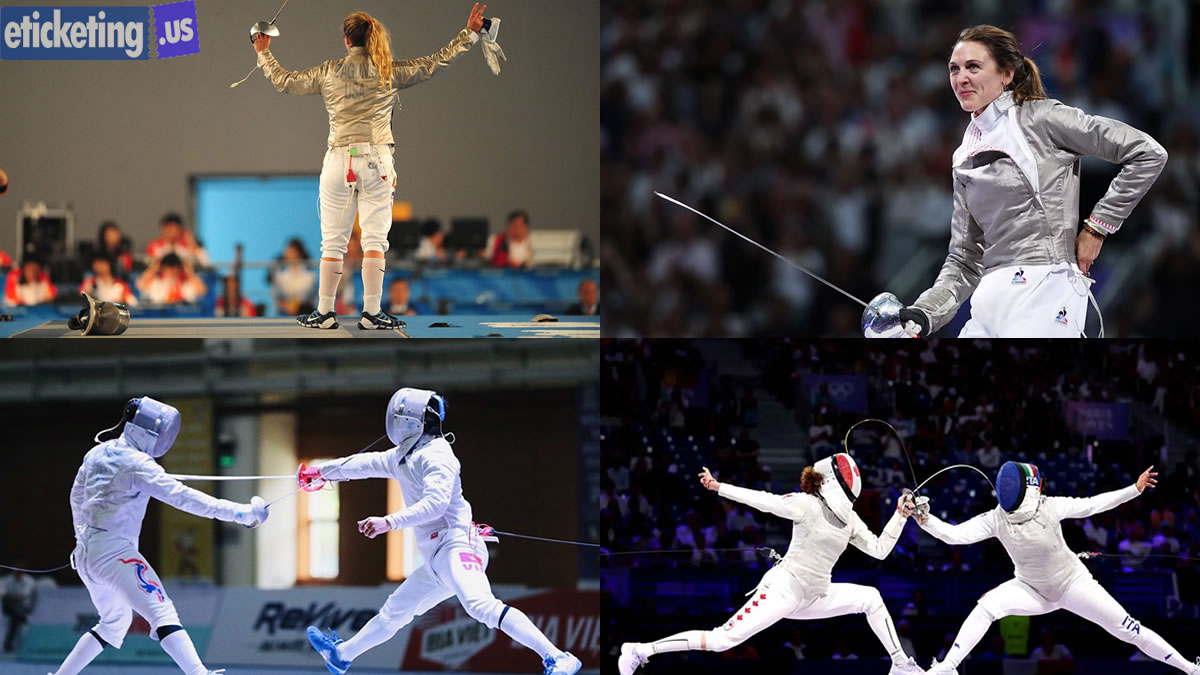 Olympic Fencing Tickets | LA 28 Tickets | LA 2028 Tickets | Olympic 2028 Tickets | Summer Olympic Tickets | Summer Games 2028 Tickets