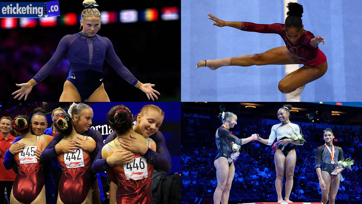Summer Games Tickets: The Road to LA28 Starts Now, and USA Women’s Gymnastics Is Already Full of Surprises