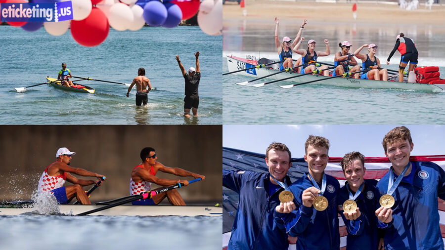 Summer Games Tickets: President Confident Beach Sprint Rowing Will Shine in LA 2028 Debut