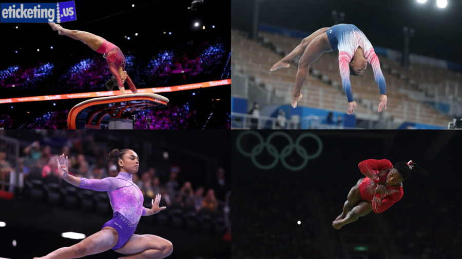 Olympic Rhythmic Gymnastics Tickets: Gymnastics judging may get AI help at LA 2028, official says
