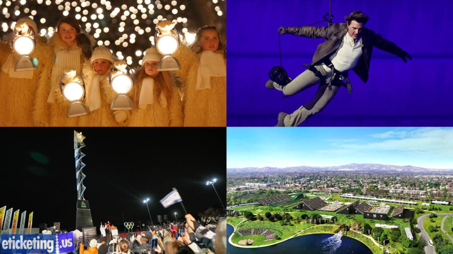 LA28 Tickets: The New Olympic Games Motto for LA 2028 Is Stars Align