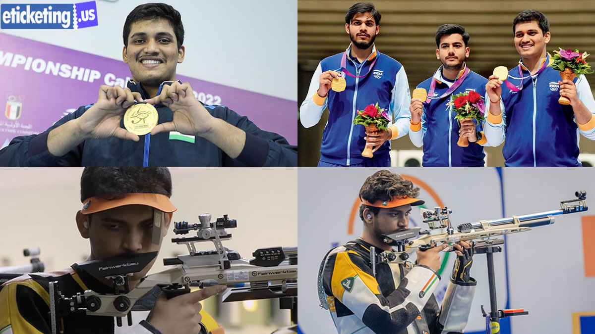 Summer Games Tickets: Rudrankksh Patil makes nationals his next goal on LA 2028 path