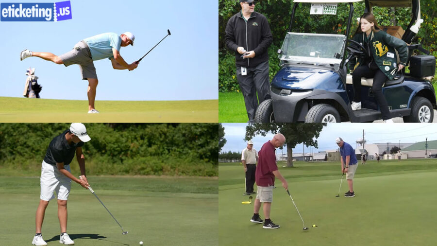 Olympic Golf Tickets: Lakeside golf thrives with the Wilber family