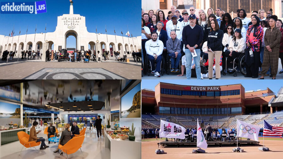 Summer Games Tickets: Los Angeles Is Feeling the Impact of the 2028 Games Early