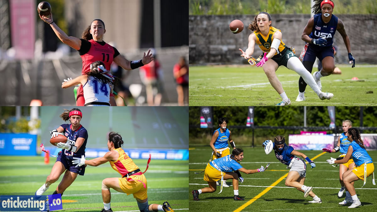 How to Buy Olympic Flag Football Tickets for LA28: Timing, Seats, and Insider Tips