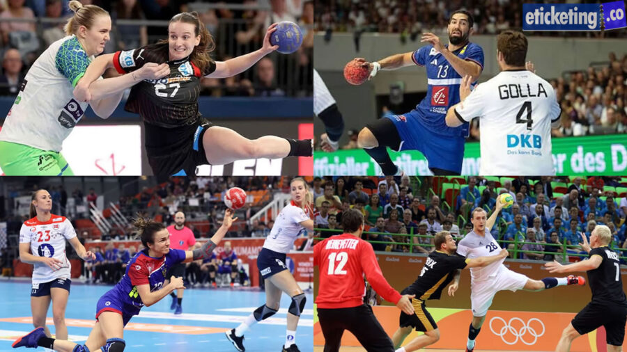 Olympic Handball Tickets | Summer Games Tickets | LA28 Tickets | Olympic Tickets | LA 28 Tickets | LA 2028 Tickets