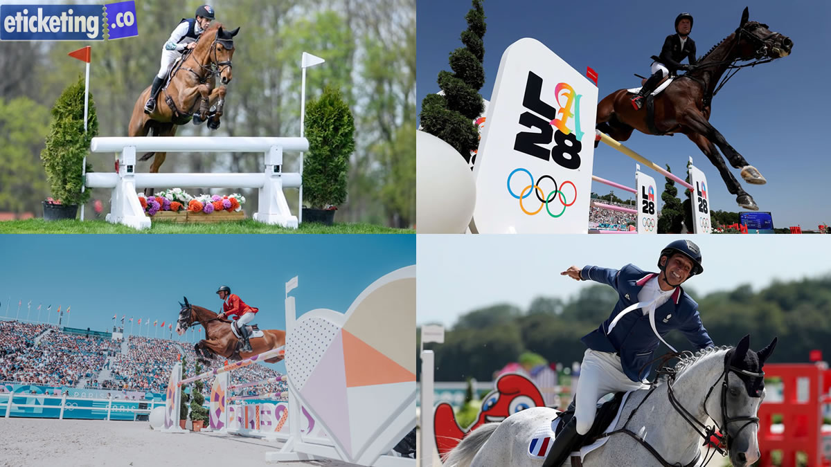 How to Buy Olympic Equestrian Tickets for LA28: Timing, Seats, and Insider Tips