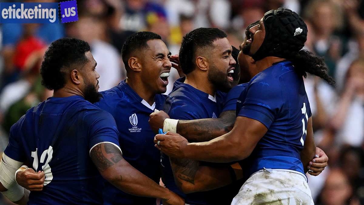 Rugby World Cup Tickets | Rugby World Cup 2027 Tickets | RWC Tickets | RWC 2027 Tickets