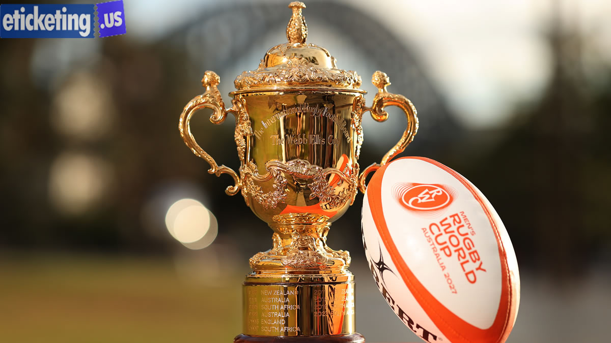 Rugby World Cup Tickets | Rugby World Cup 2027 Tickets | RWC Tickets | RWC 2027 Tickets