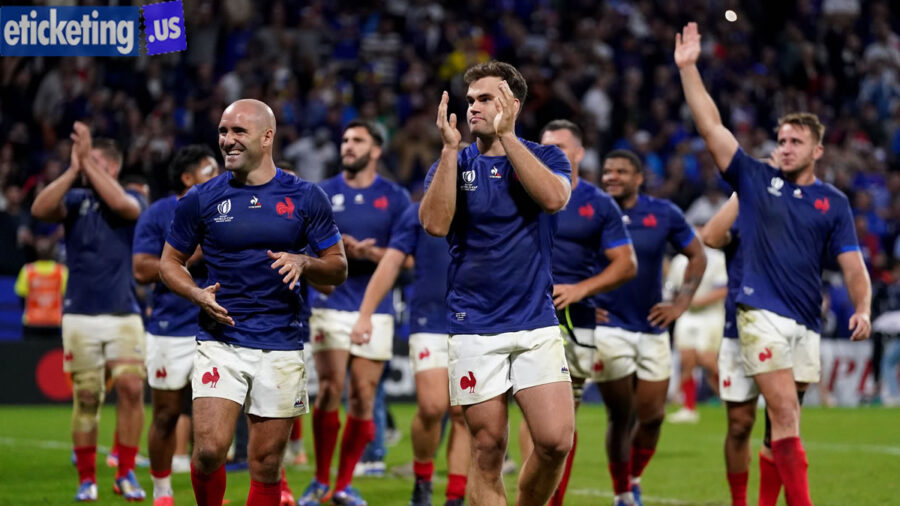 Rugby World Cup Tickets | Rugby World Cup 2027 Tickets | RWC Tickets | RWC 2027 Tickets