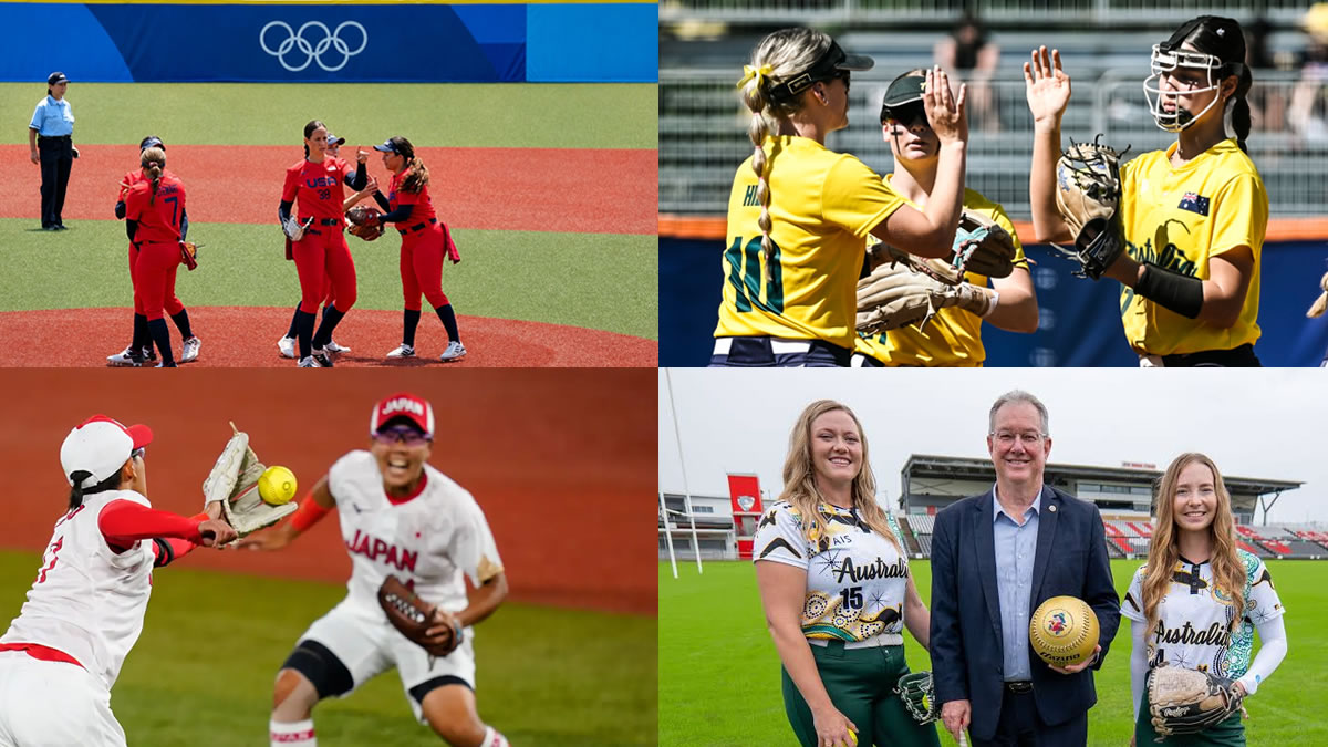 Olympic Softball Tickets | Summer Games Tickets | LA28 Tickets | Los Angeles Olympic Tickets | Summer Olympic Tickets |